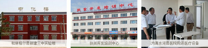 幫扶衛教事業